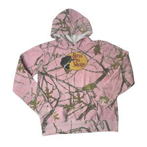 Bass Pro Shops Youth Logo Hoodie – Size XL